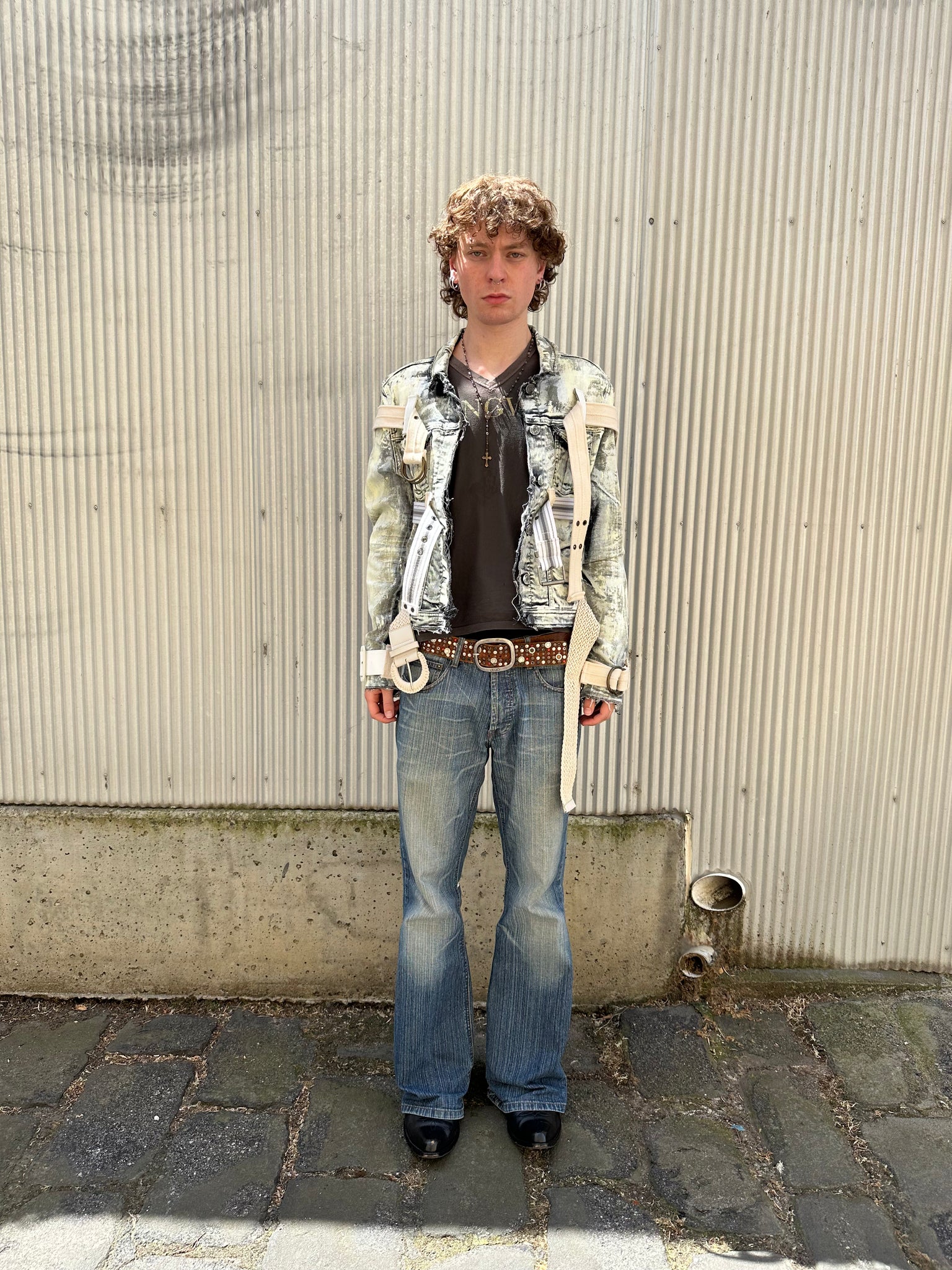 Beltz Hybrid Jacket