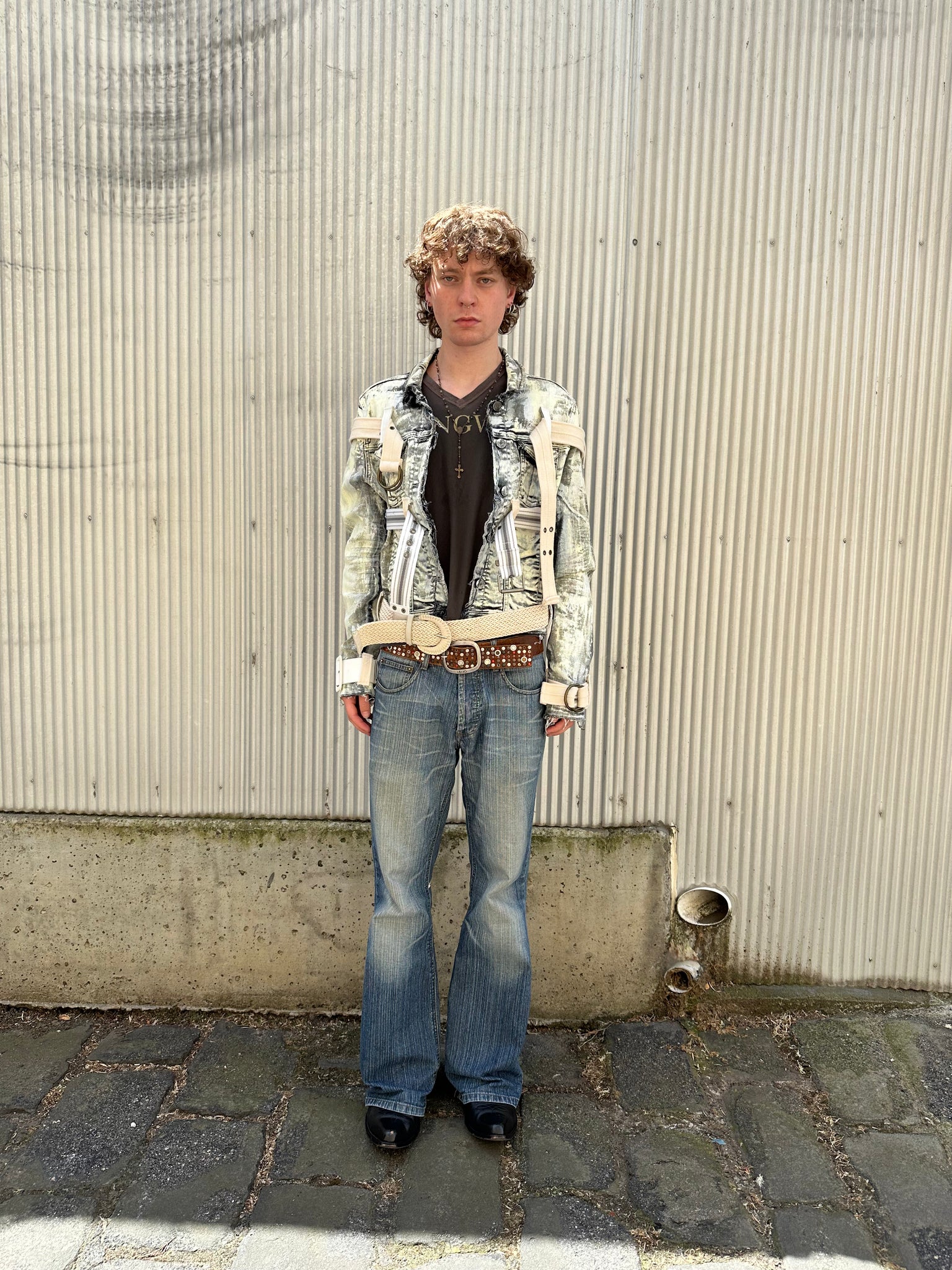 Beltz Hybrid Jacket
