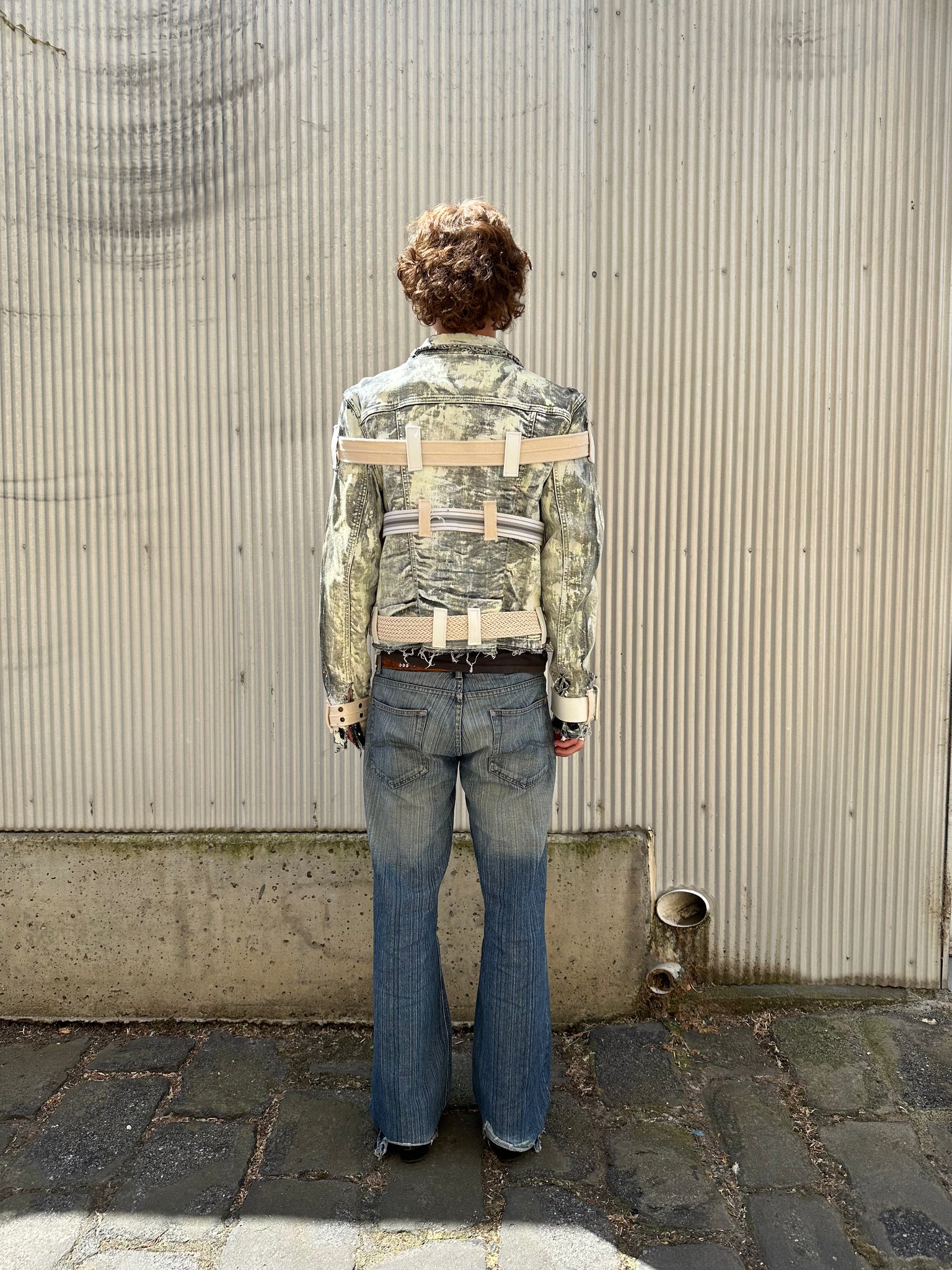 Beltz Hybrid Jacket