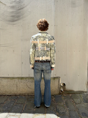 Beltz Hybrid Jacket