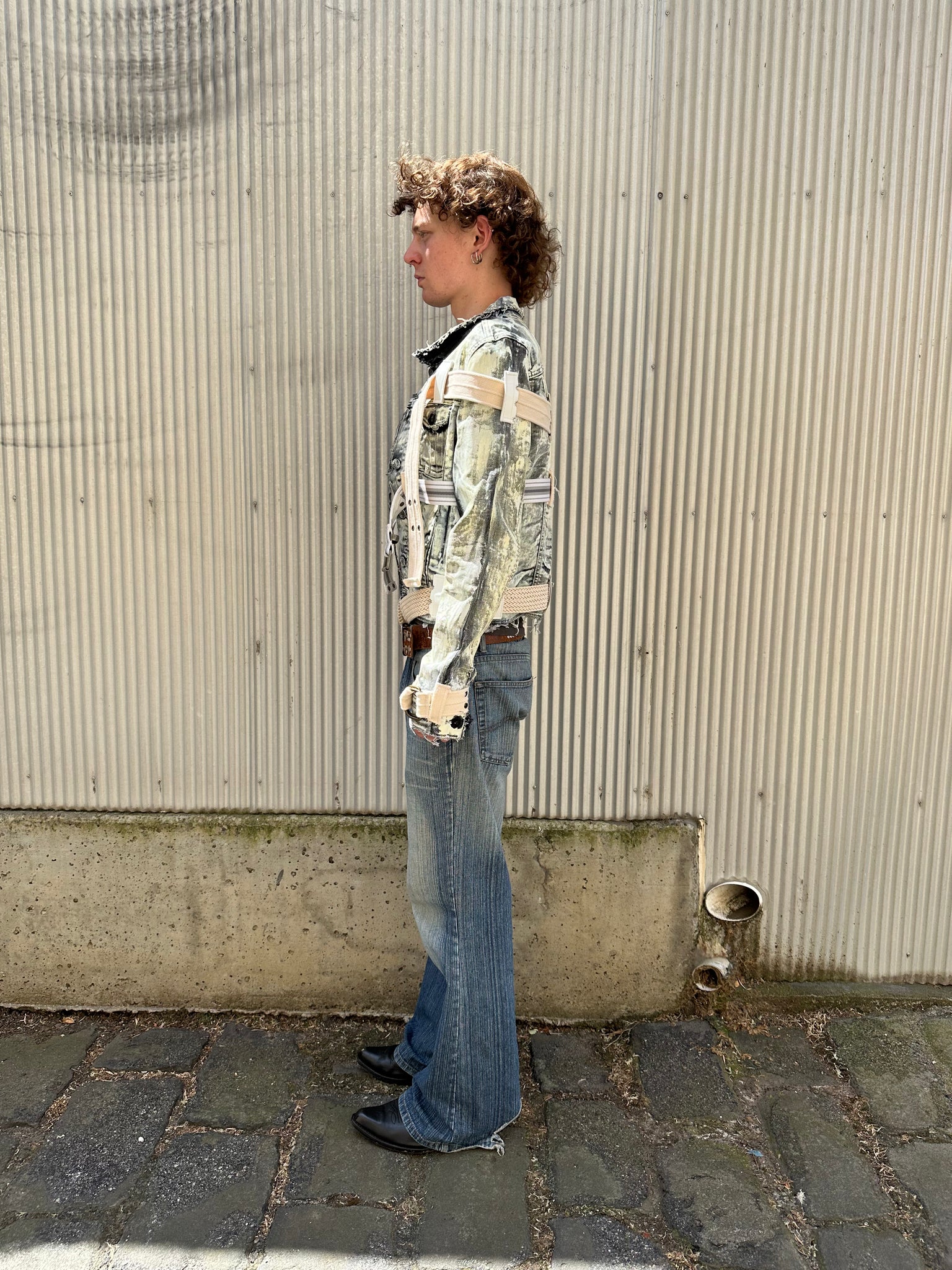 Beltz Hybrid Jacket
