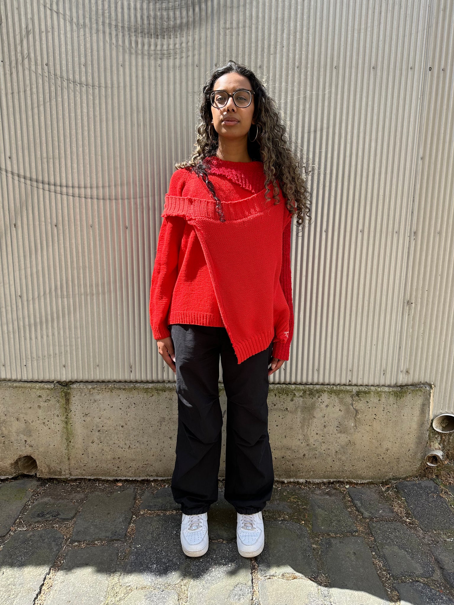 3WK Sweater