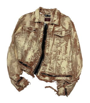 Concrete Denim Jacket