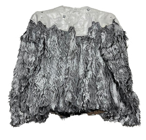 Inner Channel Fur Jacket