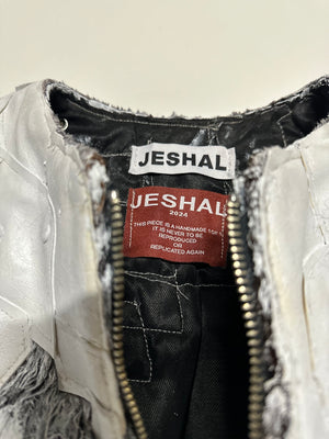 Inner Channel Fur Jacket