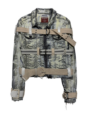 Beltz Hybrid Jacket
