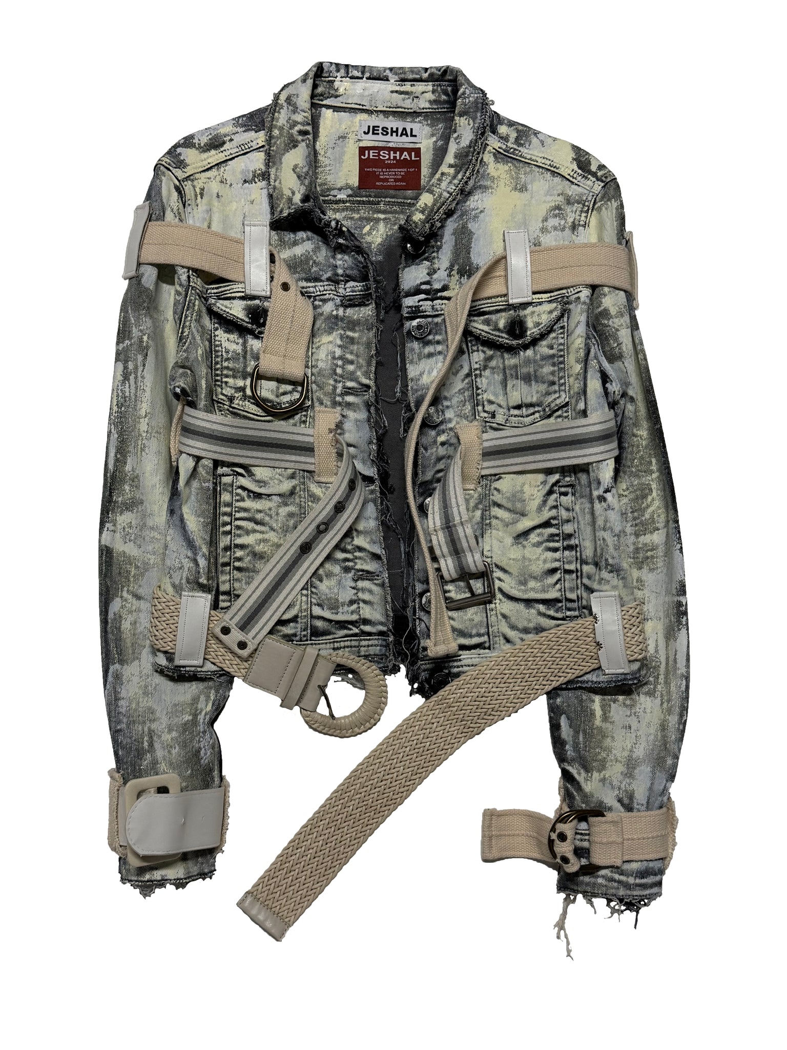 Beltz Hybrid Jacket