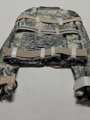 Beltz Hybrid Jacket
