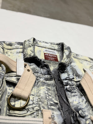 Beltz Hybrid Jacket