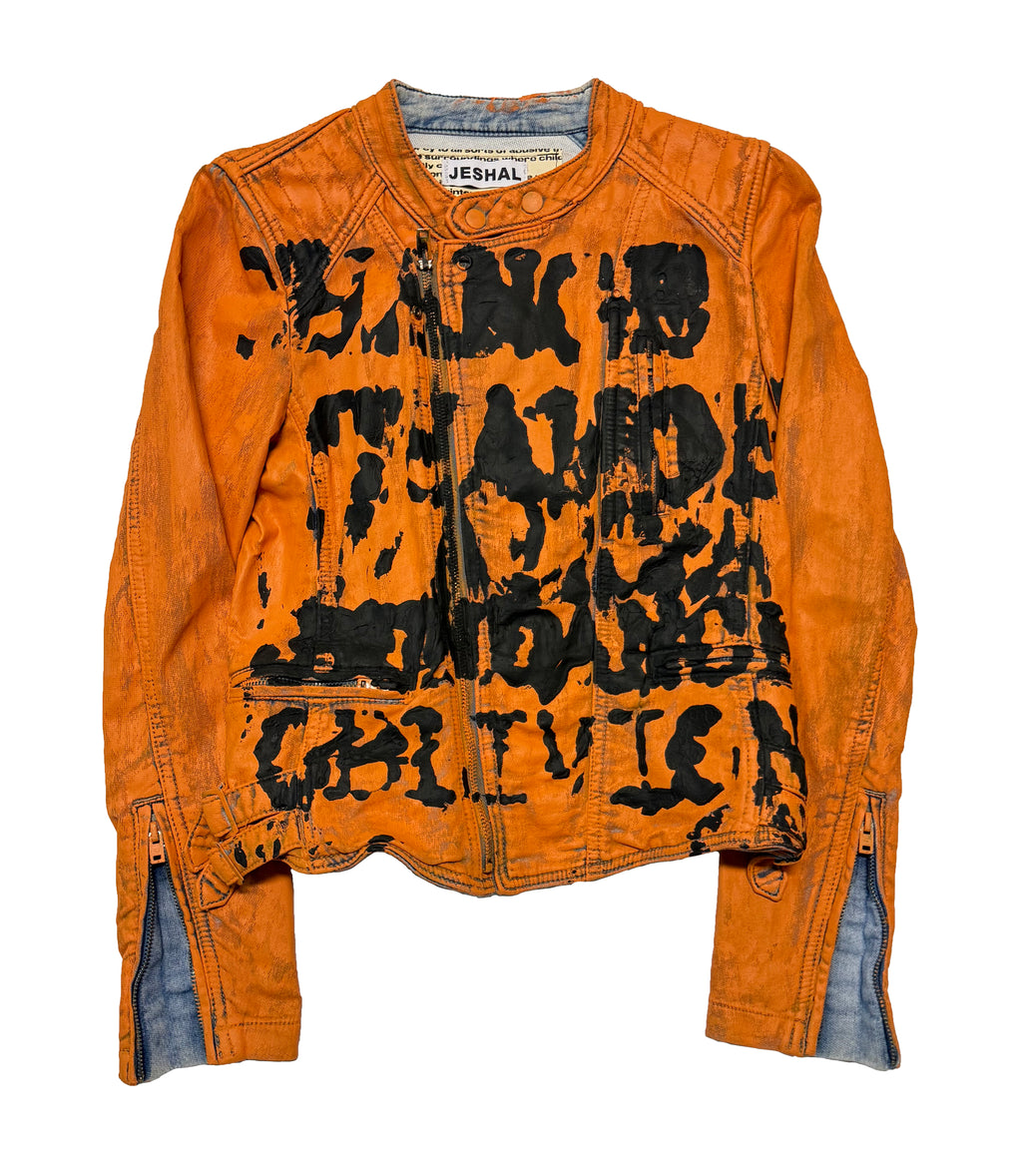 (The Standards) Bees Wax Jacket
