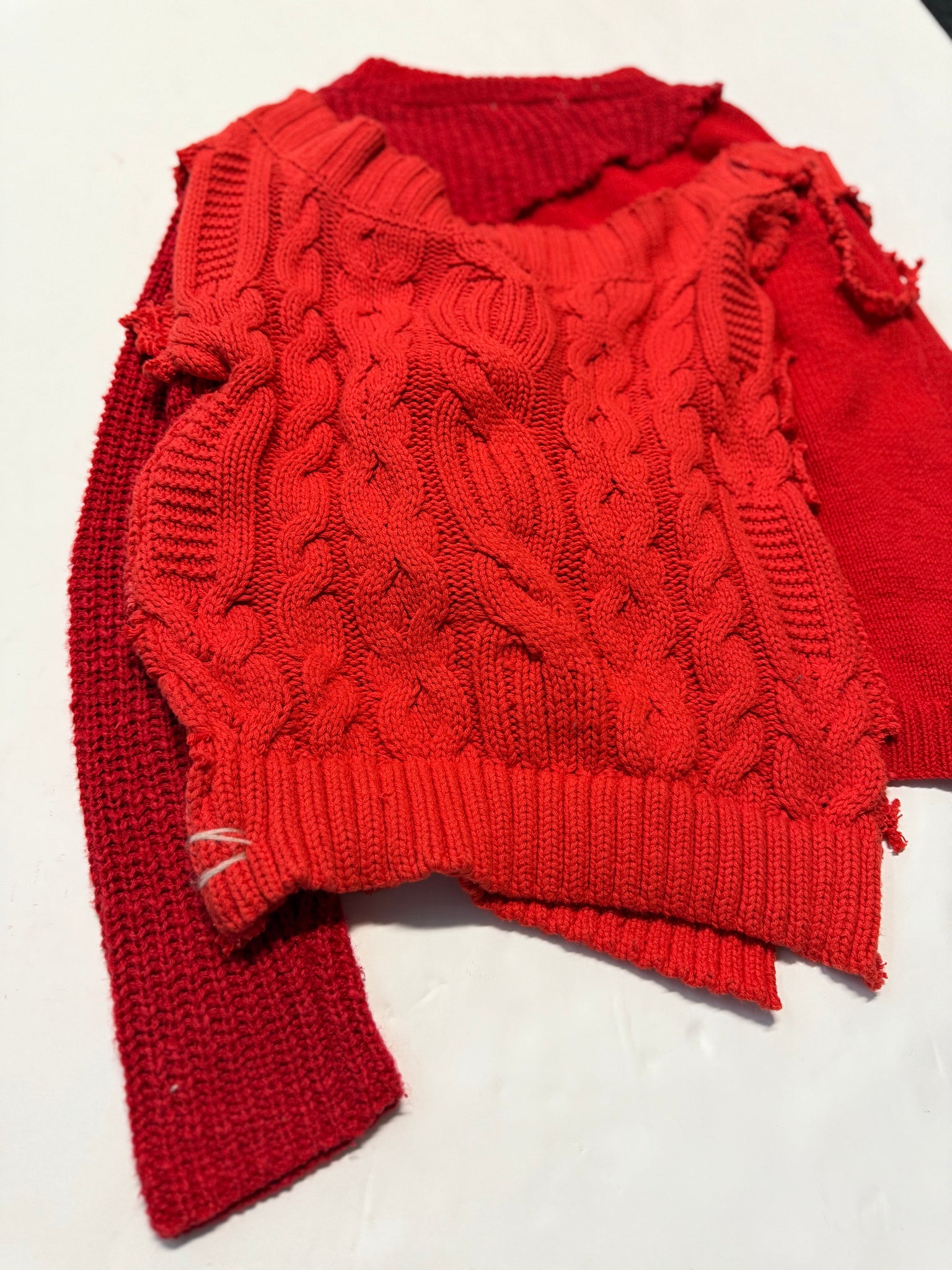 3WK Sweater