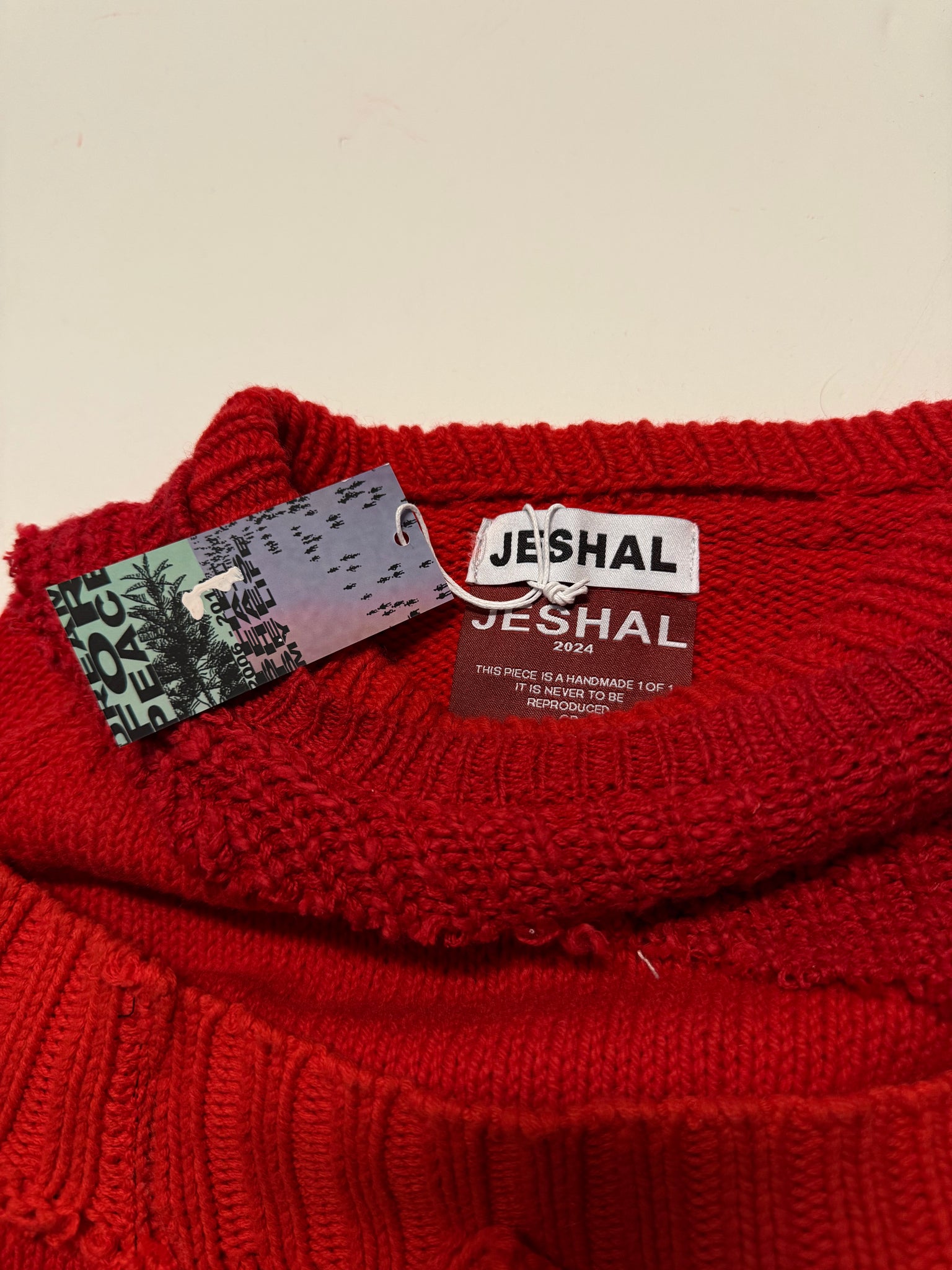 3WK Sweater