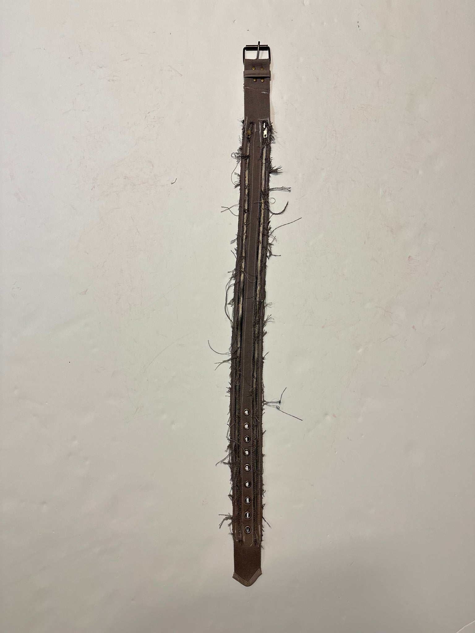 Ruler Seatbelt Belt