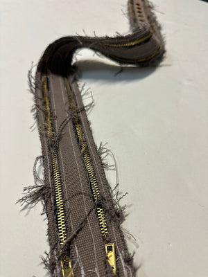 Ruler Seatbelt Belt