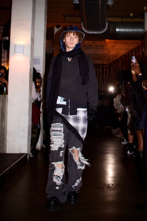 The Nomad - Multi Layer Hoodie