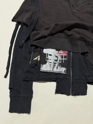The Nomad - Multi Layer Hoodie