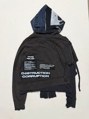 The Nomad - Multi Layer Hoodie