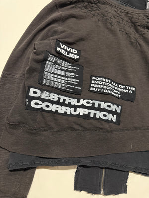 The Nomad - Multi Layer Hoodie
