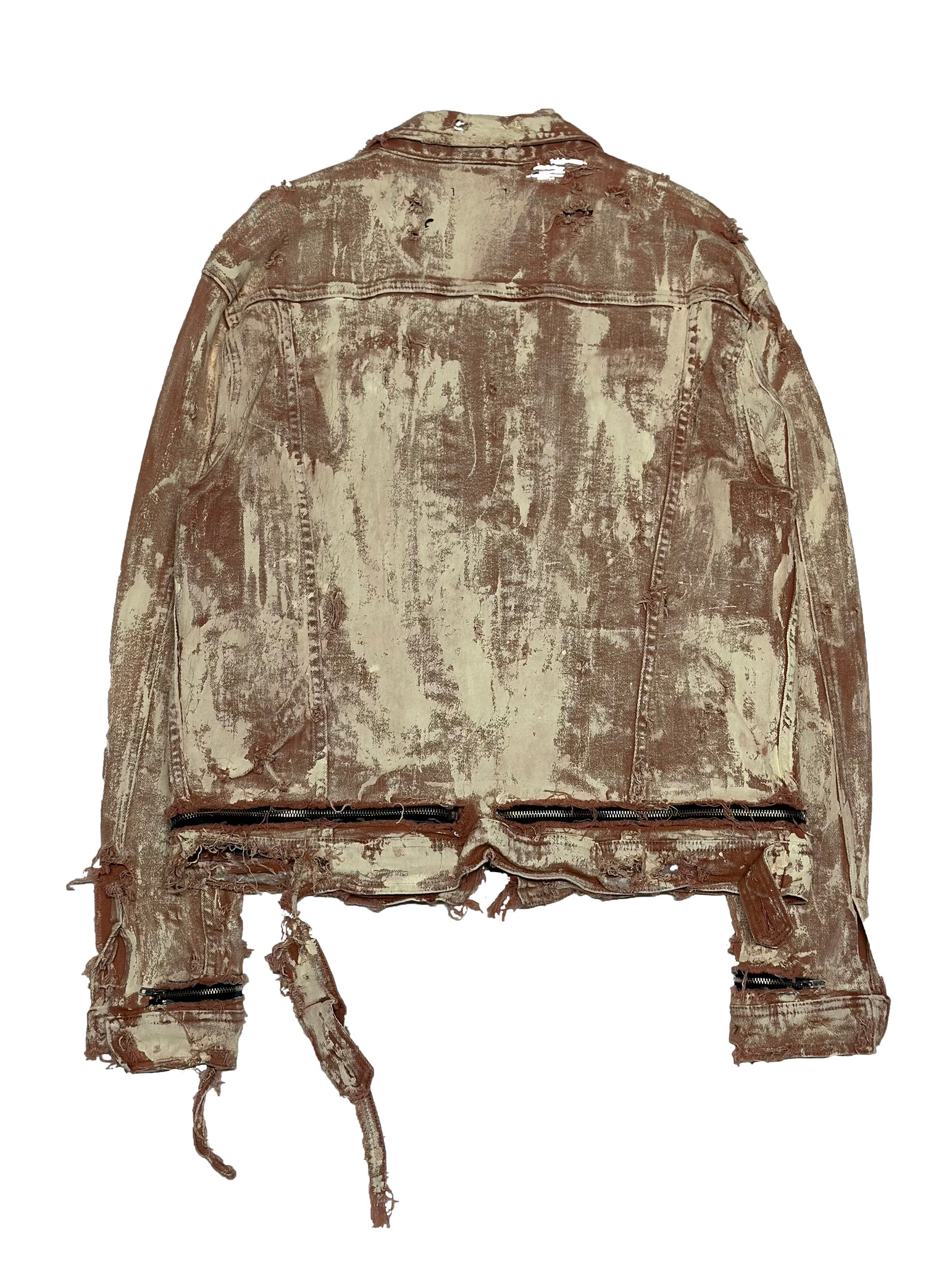 Concrete Denim Jacket
